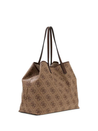 WOMEN'S TOTE BAG - GUESS BROWN - HWSS95 14290 2