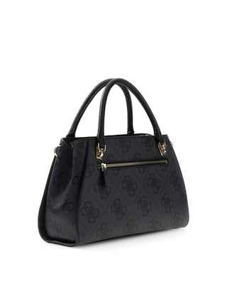 BORSA A MANO DONNA - GUESS CARBONE - HWSS96 72070 2