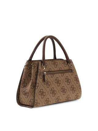 BORSA A MANO DONNA - GUESS MARRONE - HWSS96 72070 2