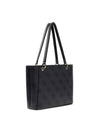 TOTE DONNA - GUESS CARBONE - HWSS96 72250 2