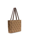 TOTE DONNA - GUESS MARRONE - HWSS96 72250 2