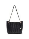 TOTE DONNA - GUESS NERO - HWTQ97 20220 1
