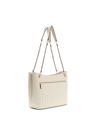WOMEN'S TOTE BAG - GUESS PIETRA - HWTQ97 20220 2