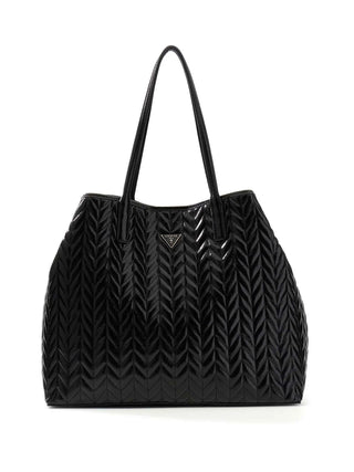 TOTE DONNA - GUESS NERO - HWTQ97 20240 1