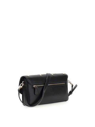 WOMEN'S SHOULDER BAG - GUESS BLACK - HWVG81 18190 2