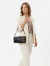 WOMEN'S SHOULDER BAG - GUESS BLACK - HWVG81 18190 3