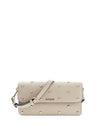 WOMEN'S SHOULDER BAG - GUESS TAUPE - HWVG81 18190 1