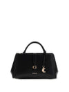 WOMEN'S HANDBAG - GUESS BLACK - HWVG98 96060 1