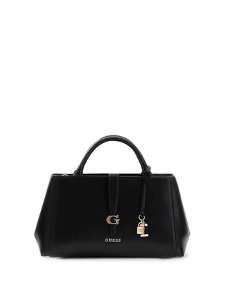 WOMEN'S HANDBAG - GUESS BLACK - HWVG98 96060
