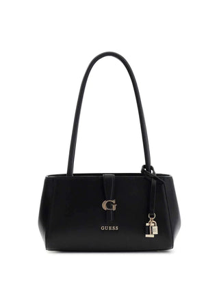 WOMEN'S HANDBAG - GUESS BLACK - HWVG98 96080