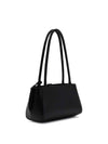 WOMEN'S HANDBAG - GUESS BLACK - HWVG98 96080 2