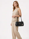 WOMEN'S HANDBAG - GUESS BLACK - HWVG98 96080 3