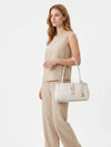 WOMEN'S HANDBAG - GUESS STONE - HWVG98 96080 3