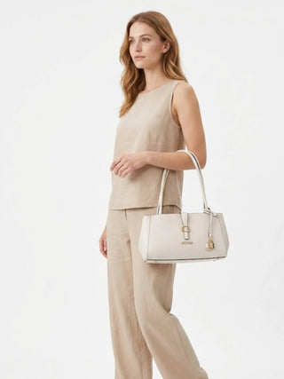 WOMEN'S HANDBAG - GUESS STONE - HWVG98 96080 3