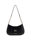 WOMEN'S SHOULDER BAG - GUESS BLACK - HWVG98 96180 1
