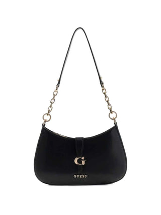 WOMEN'S SHOULDER BAG - GUESS BLACK - HWVG98 96180 1