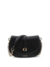 WOMEN'S SHOULDER BAG - GUESS BLACK - HWVG98 96200 1