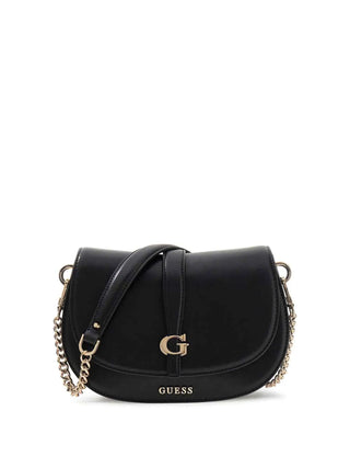 WOMEN'S SHOULDER BAG - GUESS BLACK - HWVG98 96200 1