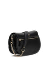 WOMEN'S SHOULDER BAG - GUESS BLACK - HWVG98 96200 2