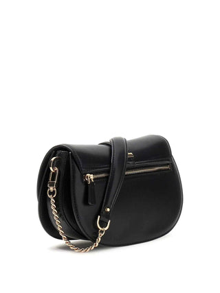 WOMEN'S SHOULDER BAG - GUESS BLACK - HWVG98 96200 2