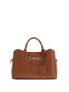 BORSA A MANO DONNA - GUESS COGNAC - HWVG99 10060 1
