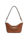 BORSA A SPALLA DONNA - GUESS COGNAC - HWVG99 10180 1