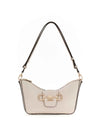 BORSA A SPALLA DONNA - GUESS PIETRA - HWVG99 10180 1