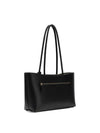 BORSA A SPALLA DONNA - GUESS NERO - HWVG99 10230 2