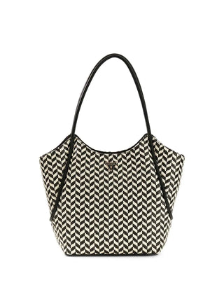 TOTE DONNA - GUESS NERO - HWWG76 91230