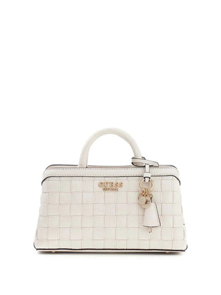 WOMEN'S HANDBAG - GUESS WHITE - HWWG84 18050