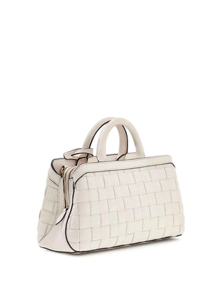 WOMEN'S HANDBAG - GUESS WHITE - HWWG84 18050 2