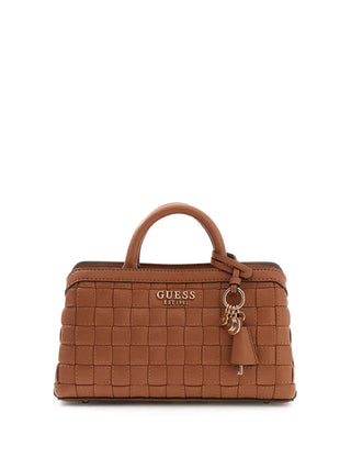 WOMEN'S HANDBAG - GUESS CARAMEL - HWWG84 18050