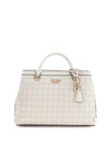 WOMEN'S HANDBAG - GUESS WHITE - HWWG84 18060 1