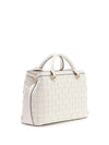 WOMEN'S HANDBAG - GUESS WHITE - HWWG84 18060 2