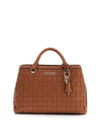 WOMEN'S HANDBAG - GUESS CARAMEL - HWWG84 18060 1