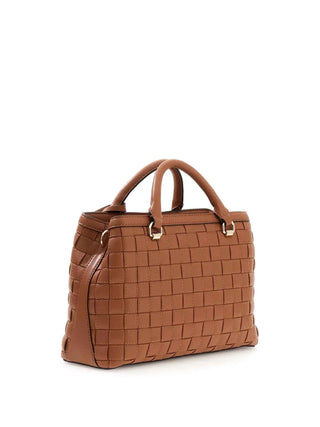 WOMEN'S HANDBAG - GUESS CARAMEL - HWWG84 18060 2