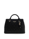 WOMEN'S HANDBAG - GUESS BLACK - HWWG84 18060 1