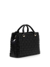 WOMEN'S HANDBAG - GUESS BLACK - HWWG84 18060 2