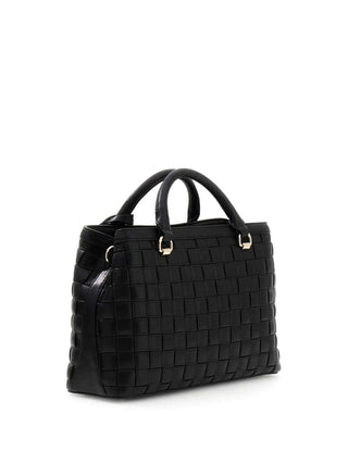 WOMEN'S HANDBAG - GUESS BLACK - HWWG84 18060 2