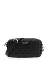 WOMEN'S SHOULDER BAG - GUESS BLACK - HWWG84 18140 1