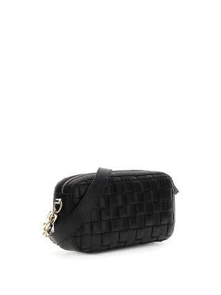 WOMEN'S SHOULDER BAG - GUESS BLACK - HWWG84 18140 2