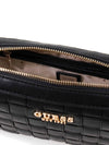 WOMEN'S SHOULDER BAG - GUESS BLACK - HWWG84 18140 3