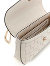 WOMEN'S SHOULDER BAG - GUESS WHITE - HWWG84 18210 3