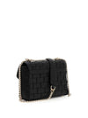 WOMEN'S SHOULDER BAG - GUESS BLACK - HWWG84 18210 2