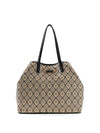 TOTE DONNA - GUESS NERO - HWWG99 13240 1