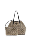 TOTE DONNA - GUESS NERO - HWWG99 13240 2
