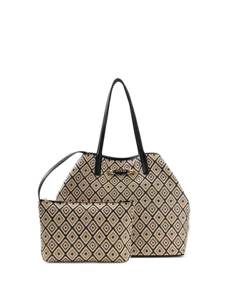 TOTE DONNA - GUESS NERO - HWWG99 13240 2