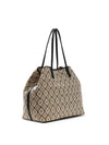 TOTE DONNA - GUESS NERO - HWWG99 13240 3