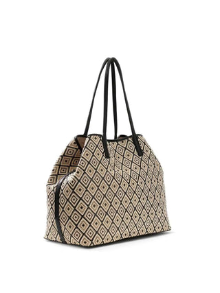 TOTE DONNA - GUESS NERO - HWWG99 13240 3