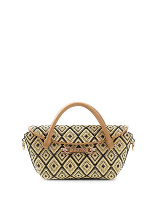 WOMEN'S HANDBAG - GUESS YELLOW - HWWG99 13760 1